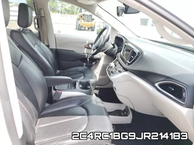 2C4RC1BG9JR214183 фото 5