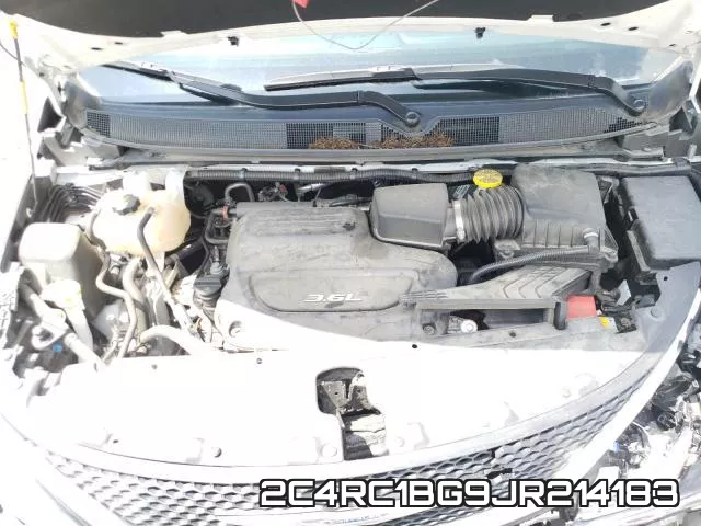 2C4RC1BG9JR214183 фото 7