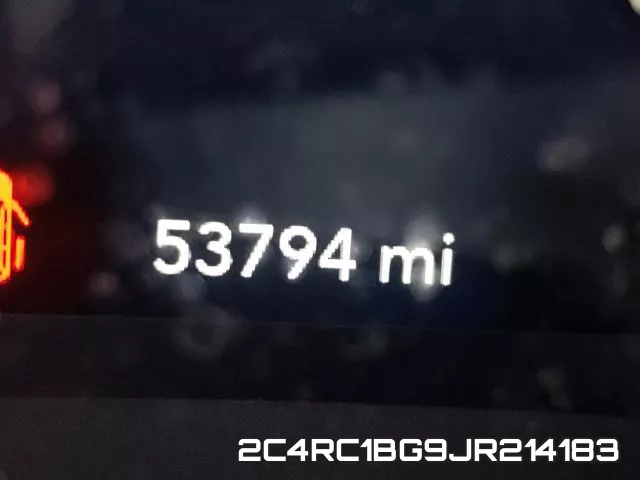 2C4RC1BG9JR214183 фото 8