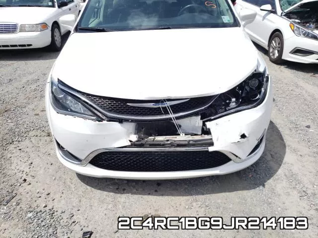 2C4RC1BG9JR214183 фото 9