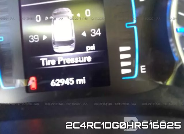 2C4RC1DG0HR516825 фото 7