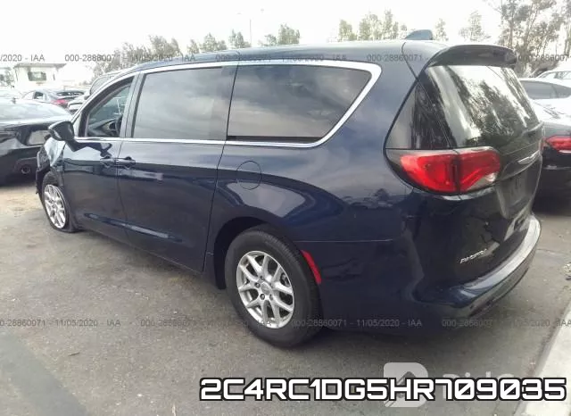 2C4RC1DG5HR709035 фото 3
