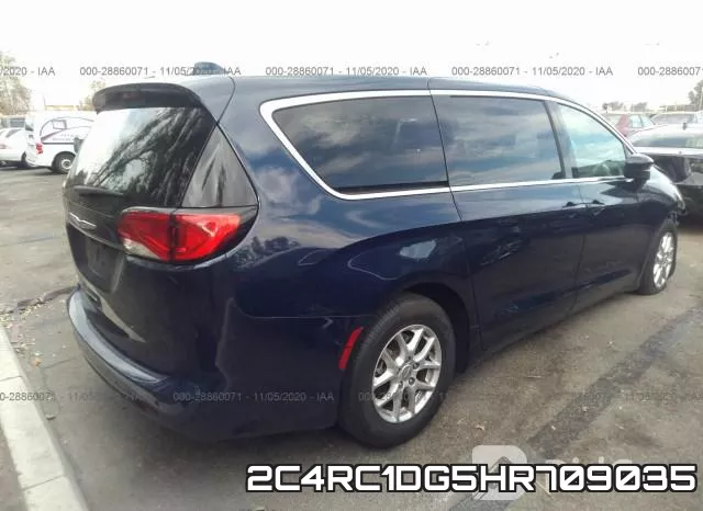 2C4RC1DG5HR709035 фото 4