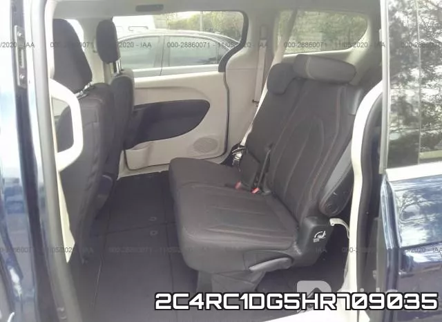 2C4RC1DG5HR709035 фото 7