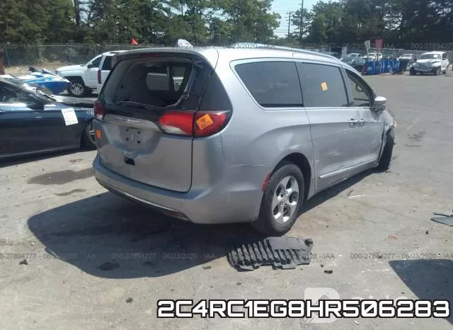2C4RC1EG8HR506283 фото 5