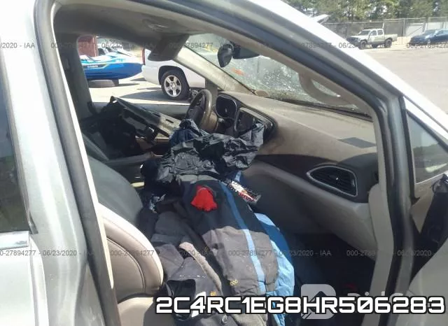 2C4RC1EG8HR506283 фото 6