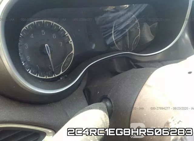 2C4RC1EG8HR506283 фото 8