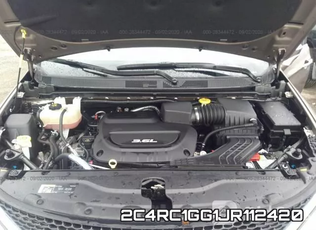 2C4RC1GG1JR112420 фото 2