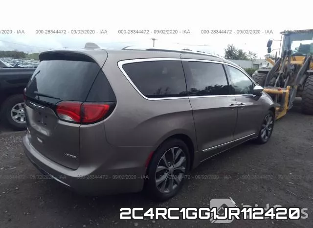 2C4RC1GG1JR112420 фото 4
