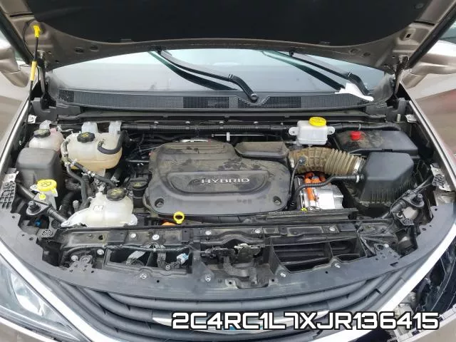 2C4RC1L7XJR136415 фото 8