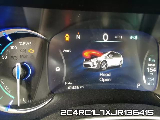 2C4RC1L7XJR136415 фото 9