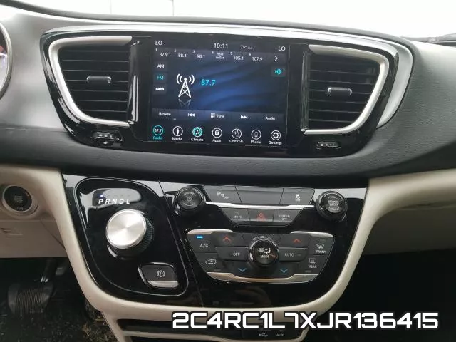 2C4RC1L7XJR136415 фото 10