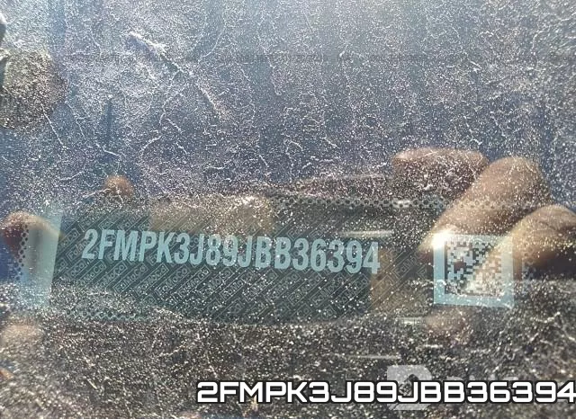 2FMPK3J89JBB36394 фото 10