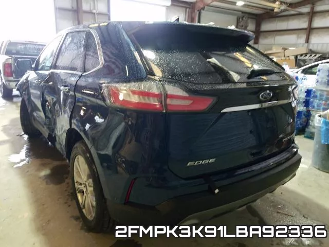 2FMPK3K91LBA92336 фото 4
