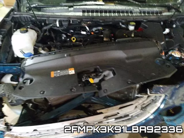 2FMPK3K91LBA92336 фото 8