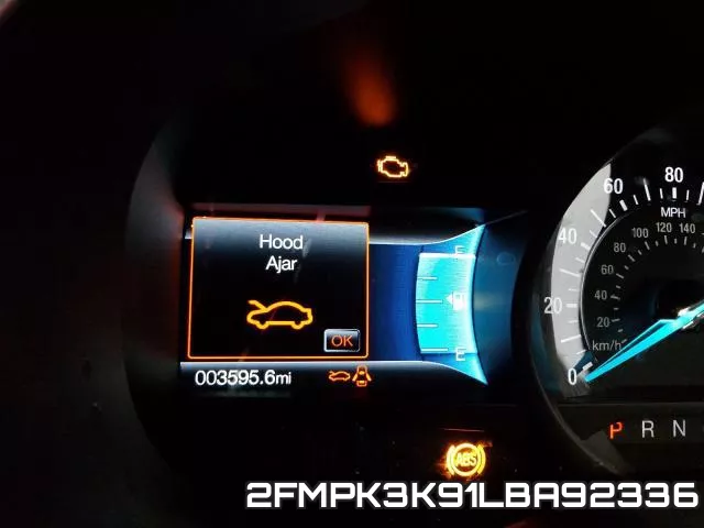 2FMPK3K91LBA92336 фото 9