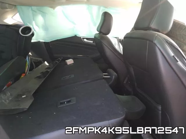 2FMPK4K95LBA72547 фото 7
