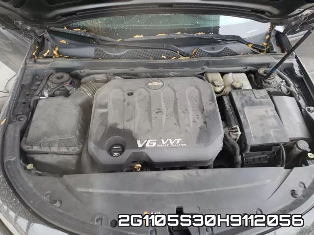 2G1105S30H9112056 фото 8