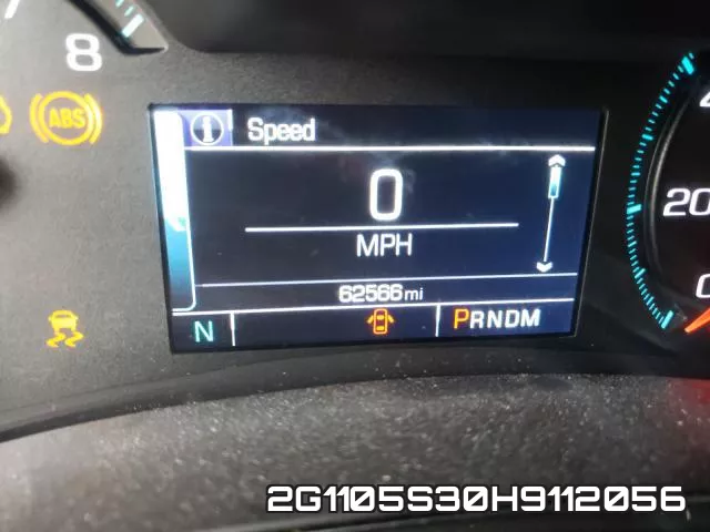 2G1105S30H9112056 фото 9