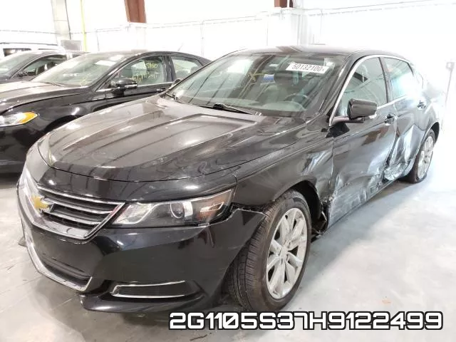 2G1105S37H9122499 фото 3