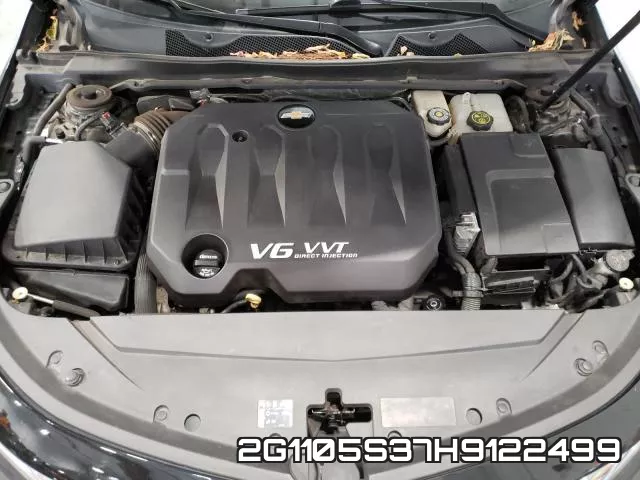 2G1105S37H9122499 фото 8