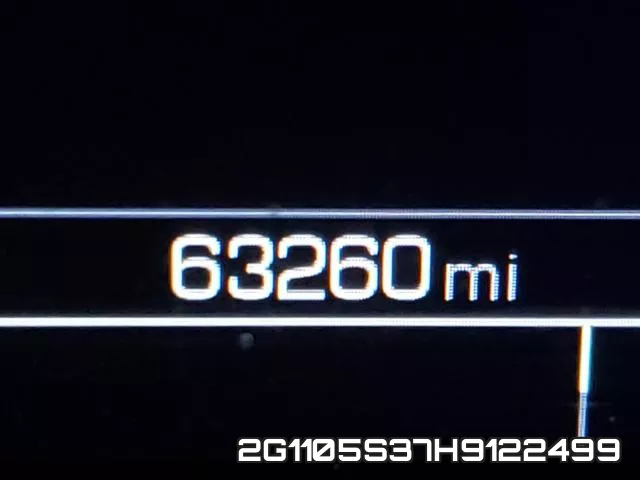 2G1105S37H9122499 фото 9