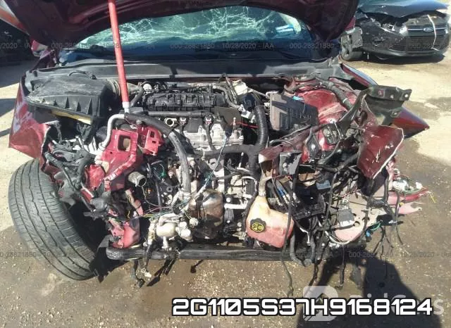 2G1105S37H9168124 фото 2