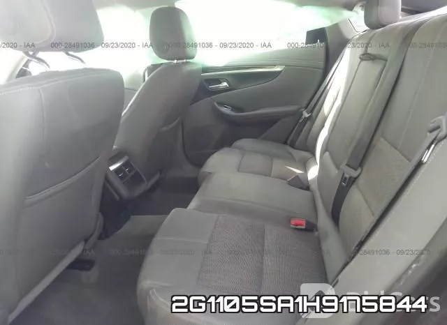 2G1105SA1H9175844 фото 7