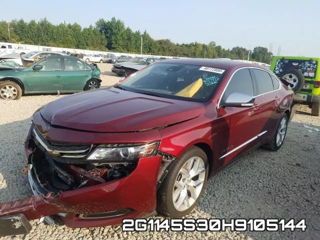 2G1145S30H9105144 фото 3