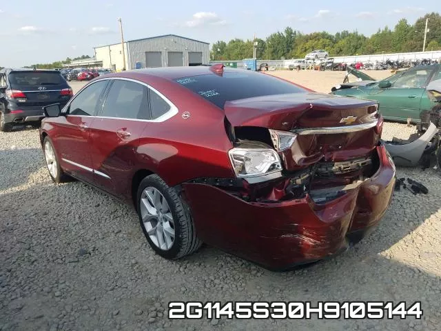 2G1145S30H9105144 фото 4
