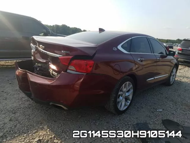 2G1145S30H9105144 фото 5