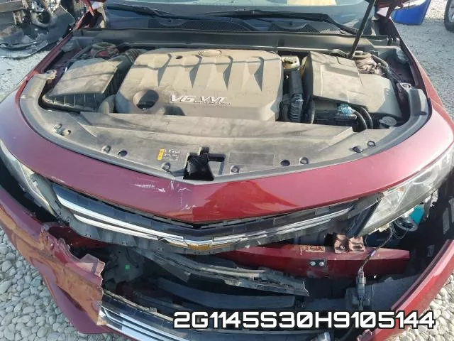 2G1145S30H9105144 фото 7