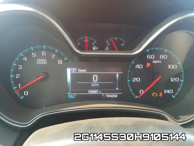 2G1145S30H9105144 фото 8