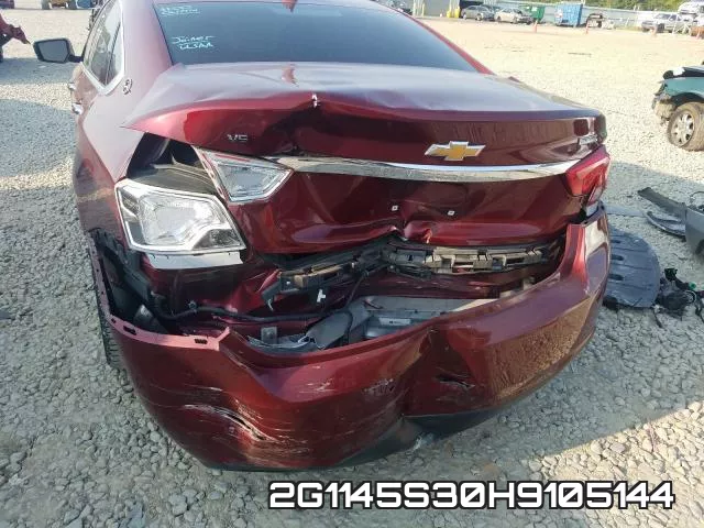 2G1145S30H9105144 фото 9
