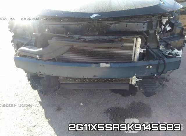 2G11X5SA3K9145683 фото 7
