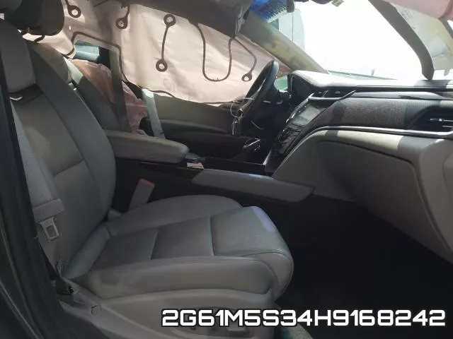 2G61M5S34H9168242 фото 4