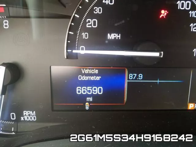 2G61M5S34H9168242 фото 7