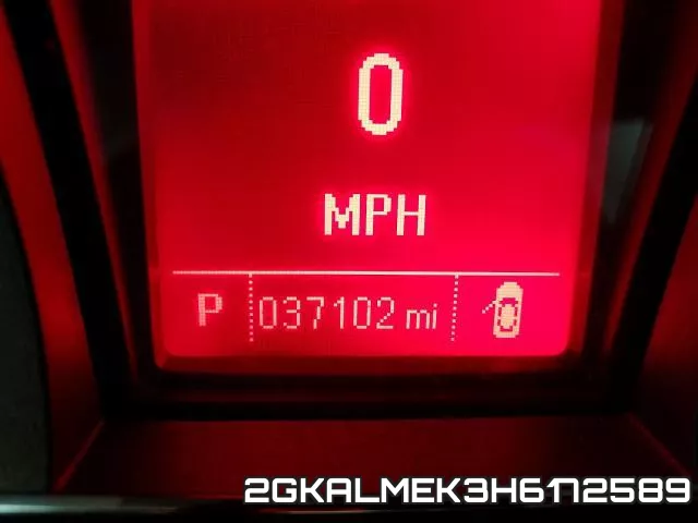 2GKALMEK3H6172589 фото 8