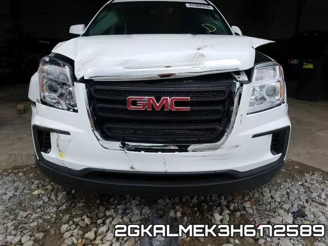 2GKALMEK3H6172589 фото 9