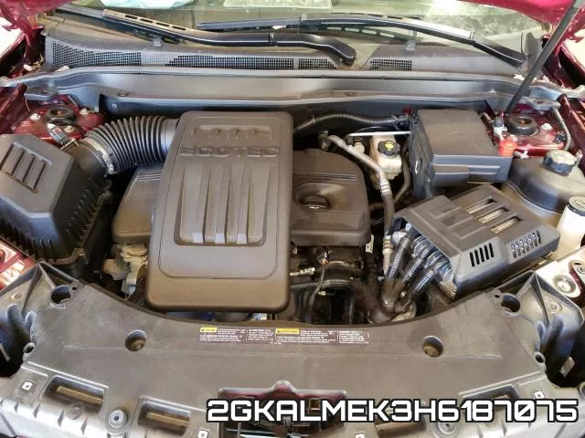 2GKALMEK3H6187075 фото 8