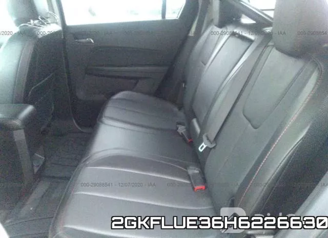 2GKFLUE36H6226630 фото 9