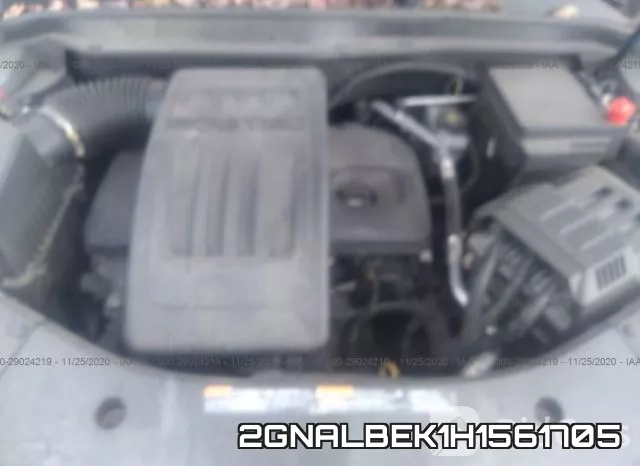 2GNALBEK1H1561705 фото 2