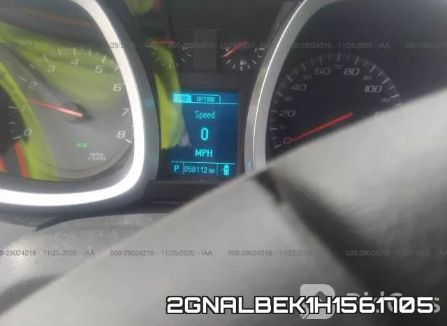 2GNALBEK1H1561705 фото 8