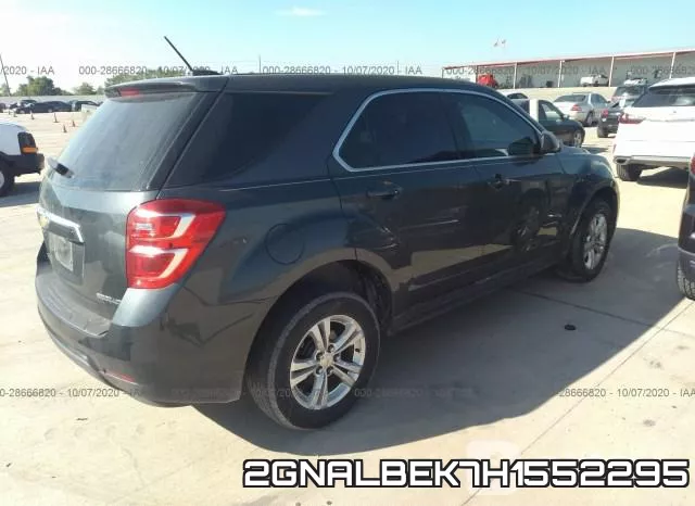 2GNALBEK7H1552295 фото 5
