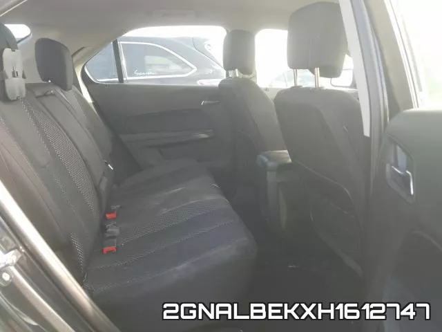 2GNALBEKXH1612747 фото 7