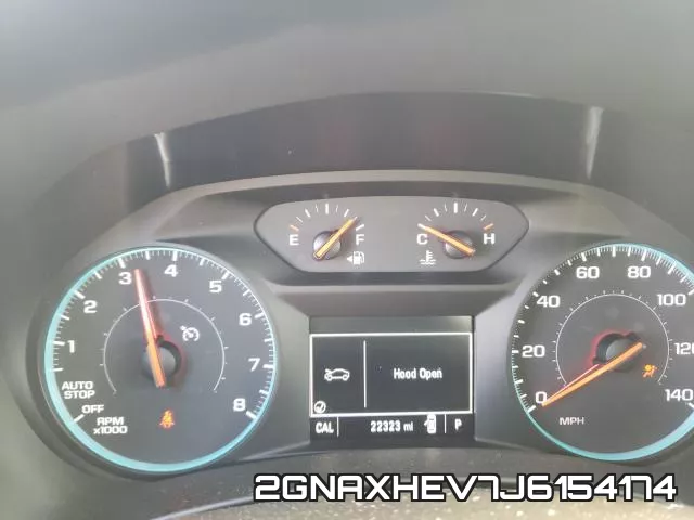 2GNAXHEV7J6154174 фото 9