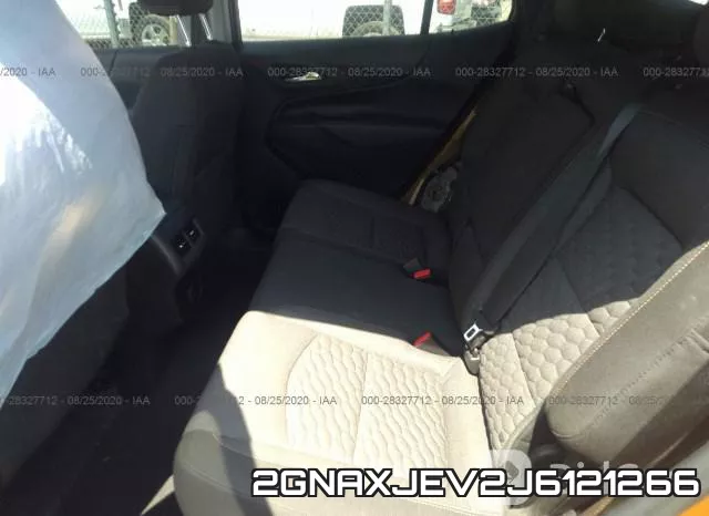 2GNAXJEV2J6121266 фото 9
