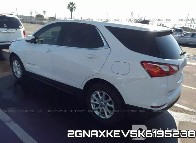 2GNAXKEV5K6195238 фото 4