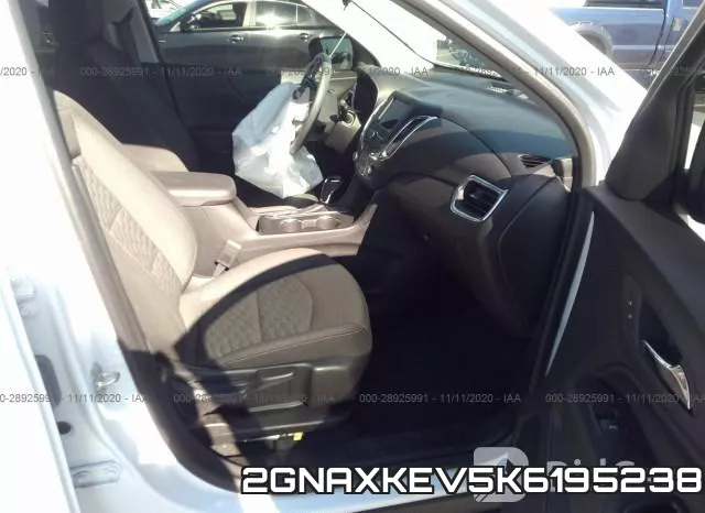 2GNAXKEV5K6195238 фото 6