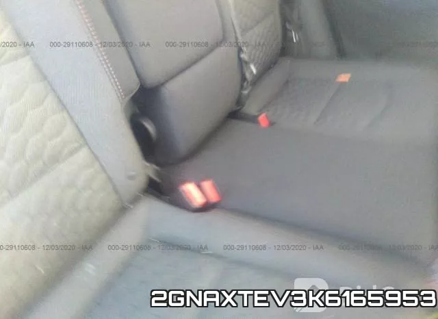 2GNAXTEV3K6165953 фото 9